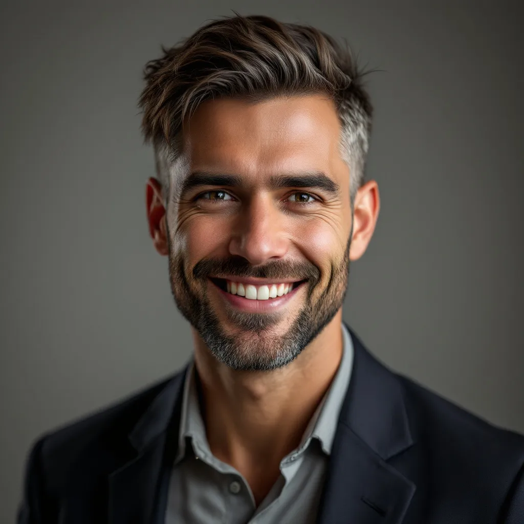 Analyse von SEO-Kennzahlen am Bildschirm